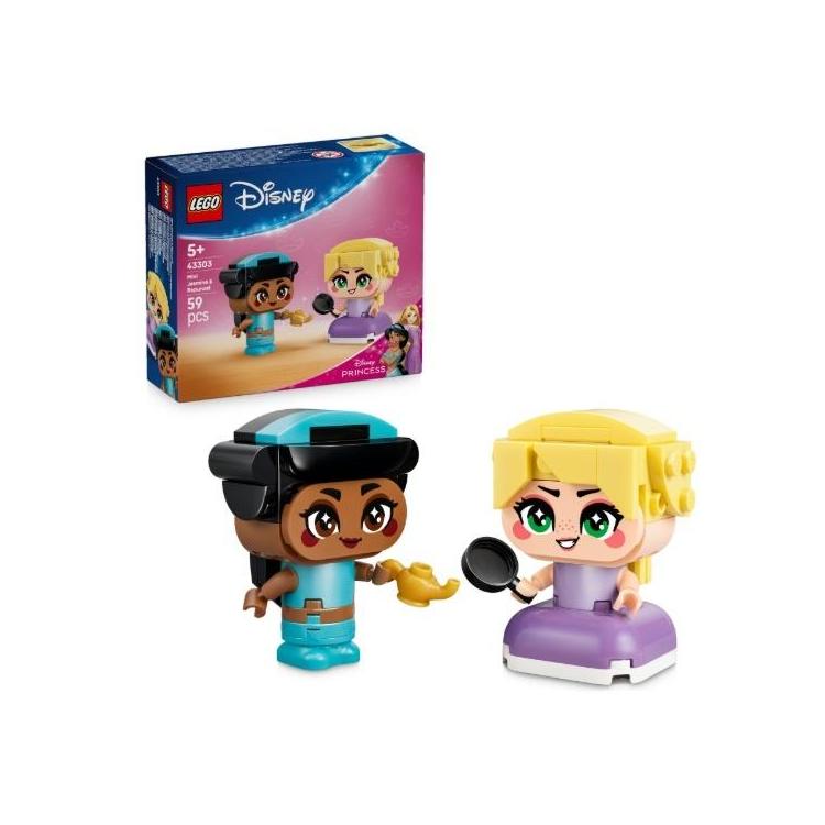 LEGO(R) DISNEY PRINCESS 43303 Mała Dżasmina i...