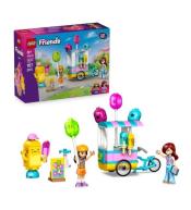LEGO(R) FRIENDS 42692 Stoisko z lodami i balonami