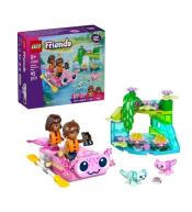 LEGO(R) FRIENDS 42681 Przygoda na aksolotlowej...