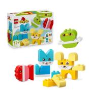 LEGO(R) DUPLO 10477 Kreatywne zwierzaki 3w1
