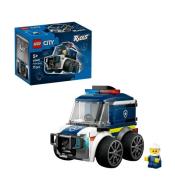 LEGO(R) CITY 60481 Ciężarówka policyjna