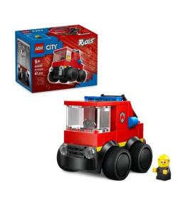 LEGO(R) CITY 60482 Wóz strażacki