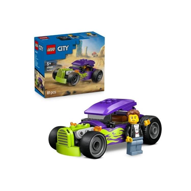 LEGO(R) CITY 60485 Hot Rod
