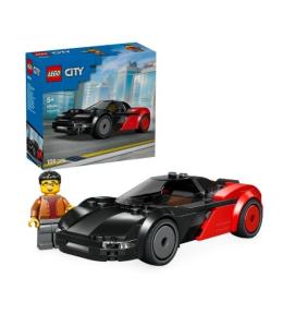 LEGO(R) CITY 60486 Supersamochód elektryczny