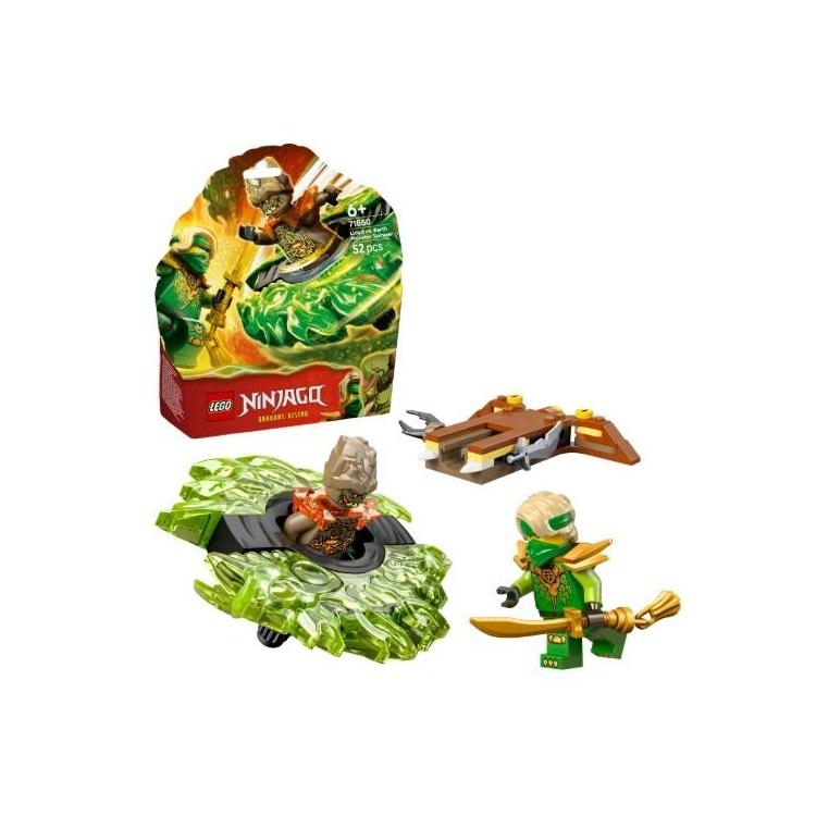 LEGO(R) NINJAGO 71850 Lloyd kontra ziemny potwór