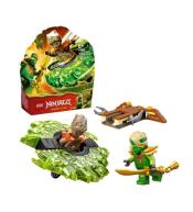 LEGO(R) NINJAGO 71850 Lloyd kontra ziemny potwór