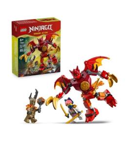 LEGO(R) NINJAGO 71851 Smok-mech Kaia