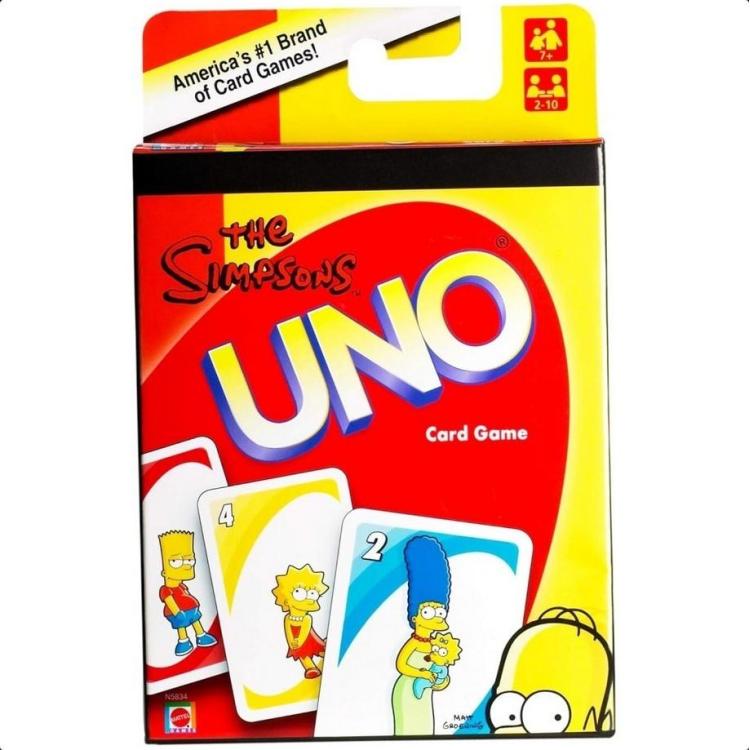 Uno Simpsonowie