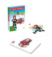 Piotruś i pamięć Straż pożarna ALEX