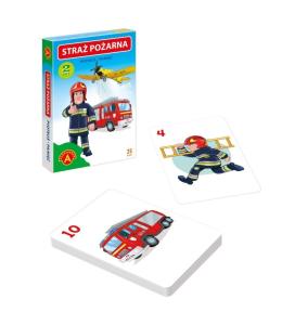 Piotruś i pamięć Straż pożarna ALEX