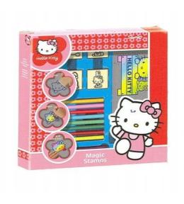 Magiczne Stempelki Hello Kitty