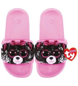 Klapki dla dzieci TY Beanie Boos - kotek Kiki rozmiar L Klapki dla dzieci TY Beanie Boos - kotek Kiki rozmiar L