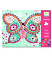 DJECO Mozaika Barwne Motyle