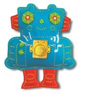 4M Powered Kids - Zszyj obwód