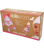 Wózek spacerowy dla lalek Dolls World