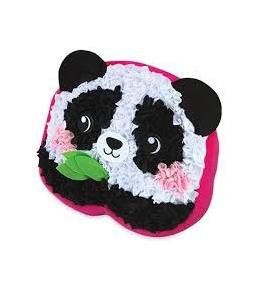 Plushcraft panda poduszka do zrobienia