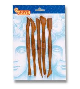 Przybory do modelowania masy plastycznej JOVI