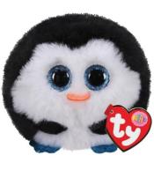 Maskotka Ty Puffies 6 cm - pingwin Waddles