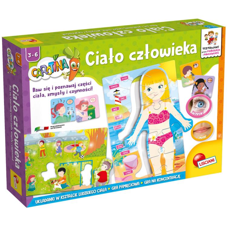 Samotnik, gra logiczna | Plan Toys® Samotnik, gra logiczna | Plan Toys®