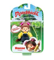Figurka Monchhichi - małpka Hanae