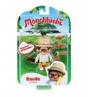 Figurka Monchhichi - małpka Saule